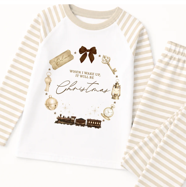 Christmas Eve Pyjamas