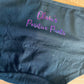 Personalised Positive Pants Knickers underwear
