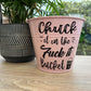 Fuck It Bucket: Novelty Adult Gag Gift, Desk Decor