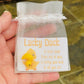 Lucky Duck Gift: Novelty Good Luck Charm