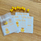 Lucky Duck Gift: Novelty Good Luck Charm