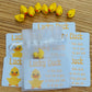 Lucky Duck Gift: Novelty Good Luck Charm