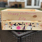 Personalised Halloween Treat Crate: Spooky Season Boo Box