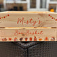 Personalised Halloween Treat Crate: Spooky Season Boo Box