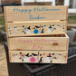Personalised Halloween Treat Crate: Spooky Season Boo Box