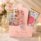 Personalised Teacher gifts, teaching assistant, candle, cup, bookmark