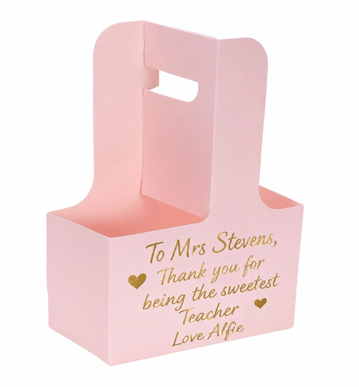 Personalised Teacher gifts, teaching assistant, candle, cup, bookmark