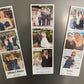 Personalised Photo Strip Magnet | Custom Photo Magnet | Fridge Magnet | Prom | Wedding Photo | Holiday Memories | Polaroid St