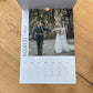 Personalised 2027 Photo Wall Calendar | Custom A4 Family Calendar | Your Own Photos | Personalised Christmas Gift