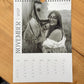 Personalised 2027 Photo Wall Calendar | Custom A4 Family Calendar | Your Own Photos | Personalised Christmas Gift