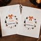 Halloween treat bag, trick ir treat, personalised Halloween sack