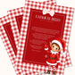 Personalised Elf arrival letter; Santa's Nice List Certificate: Elf Arrival certificate, magical elf
