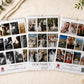 Personalised 2027 Photo Wall Calendar | Custom A4 Family Calendar | Your Own Photos | Personalised Christmas Gift