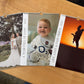 Personalised 2027 Photo Wall Calendar | Custom A4 Family Calendar | Your Own Photos | Personalised Christmas Gift