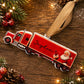 Personalised Christmas Decoration, Christmas is coming, Tree decoration