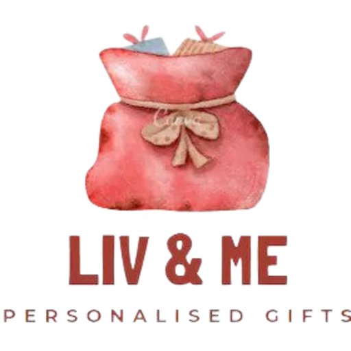 Liv & Me Personalised Gifts